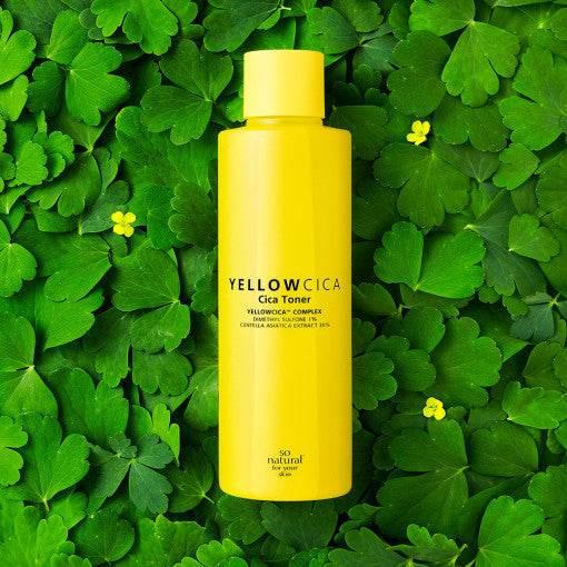 [so natural] Yellow Cica Toner 260ml (Copy) - KimYoung K-beauty Shop