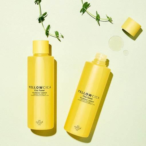 [so natural] Yellow Cica Toner 260ml (Copy) - KimYoung K-beauty Shop