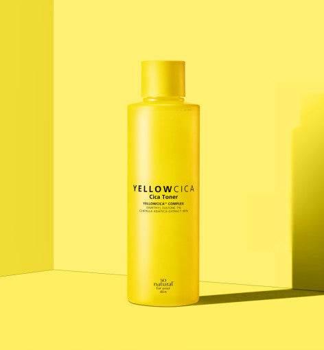 [so natural] Yellow Cica Toner 260ml (Copy) - KimYoung K-beauty Shop