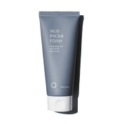 BLACK MONSTER Mud Pack & Foam 150ml - KimYoung K-beauty Shop