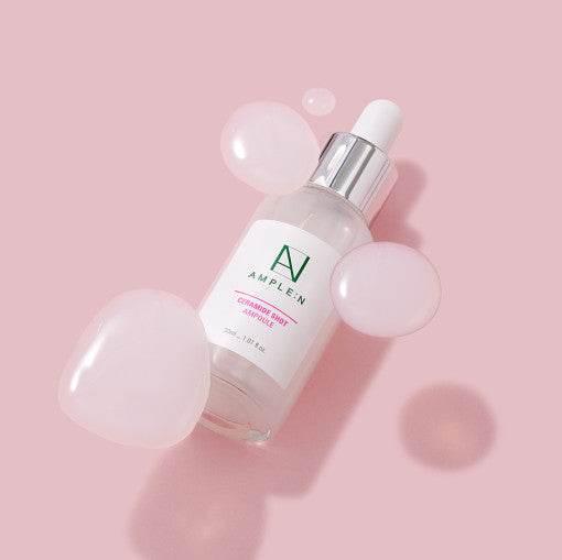 AMPLE:N Ceramide Shot Ampoule 30ml - KimYoung K-beauty Shop