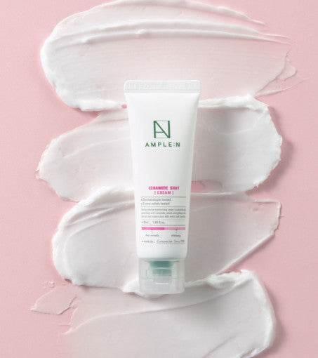 AMPLE:N Ceramide Shot Cream 50ml - KimYoung K-beauty Shop