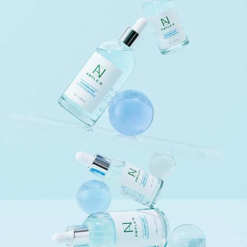 AMPLE:N Hyaluron Shot Hydration Ampoule 30ml - KimYoung K-beauty Shop