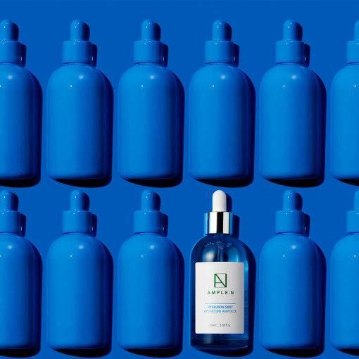 AMPLE:N Hyaluron Shot Hydration Ampoule 30ml - KimYoung K-beauty Shop