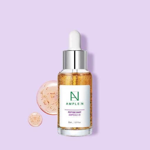 AMPLE:N Peptide Shot Ampoule 2X 30ml - KimYoung K-beauty Shop