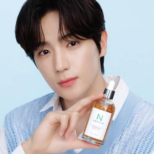 AMPLE:N Peptide Shot Ampoule 2X Jumbo 100ml - KimYoung K-beauty Shop