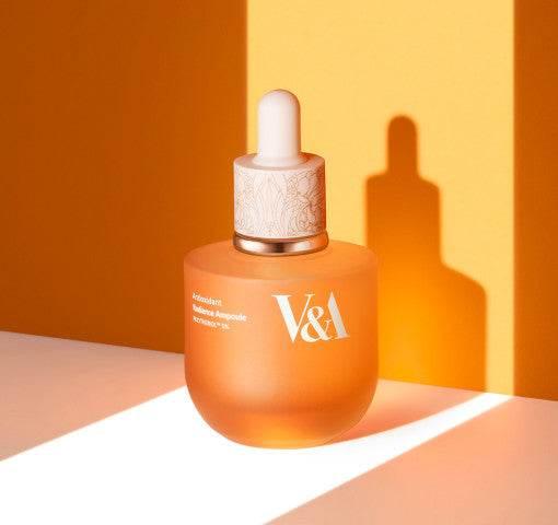 V&A BEAUTY Antioxidant Radiance Ampoule 50ml (Copy) - KimYoung K-beauty Shop