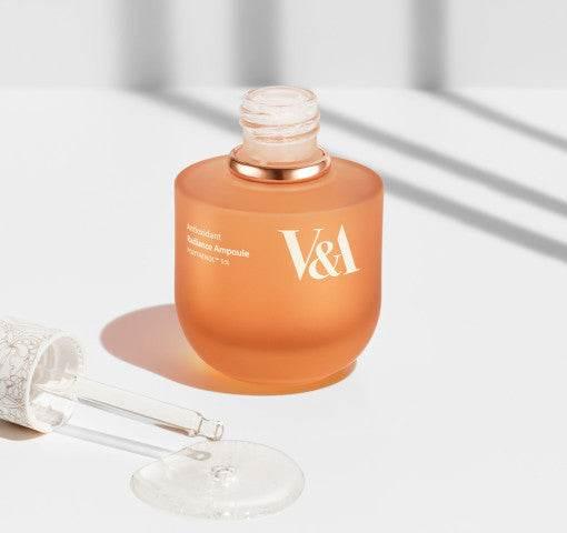 V&A BEAUTY Antioxidant Radiance Ampoule 50ml (Copy) - KimYoung K-beauty Shop