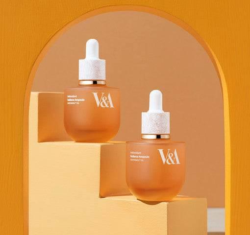 V&A BEAUTY Antioxidant Radiance Ampoule 50ml (Copy) - KimYoung K-beauty Shop