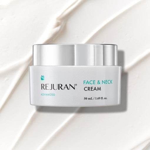 REJURAN Advanced Face and Neck Firming Cream 50ml - KimYoung K-beauty Shop