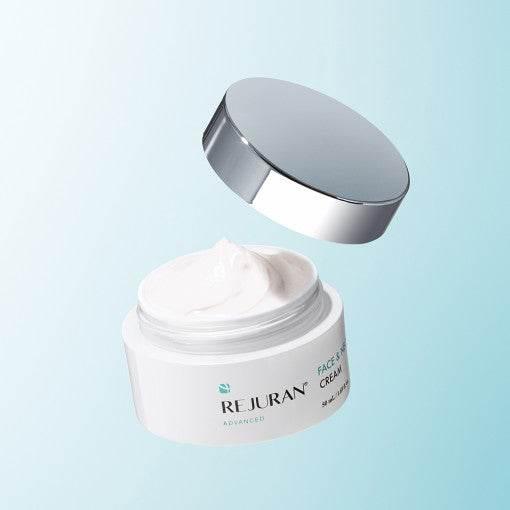 REJURAN Advanced Face and Neck Firming Cream 50ml - KimYoung K-beauty Shop