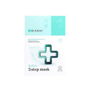 REJURAN Refine 3 Step Mask 37ml X 5ea - KimYoung K-beauty Shop