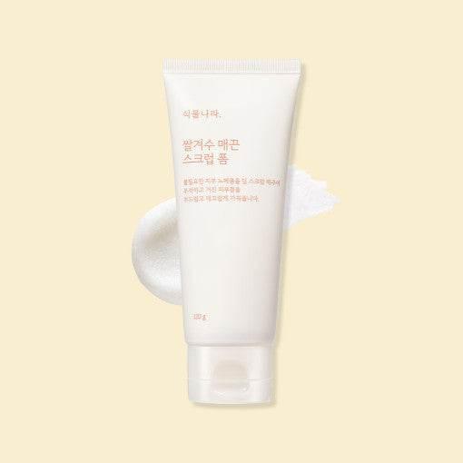 Shingmulnara Rice Bran Water Scrub Foam 120g (Copy) - KimYoung K-beauty Shop