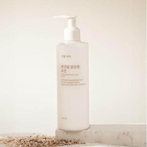 Shingmulnara White Rice Bright Tone Lotion 300ml Lotion Shingmulnara