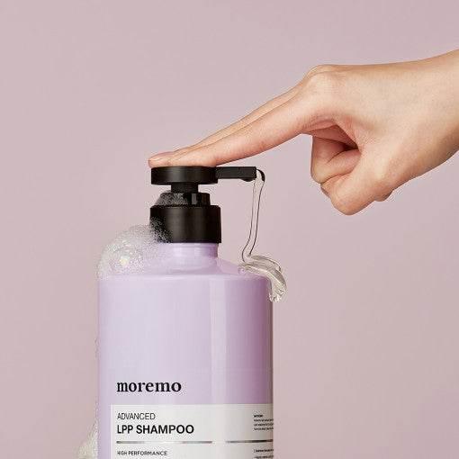 moremo Advanced LPP Shampoo 490ml (Copy) - KimYoung K-beauty Shop