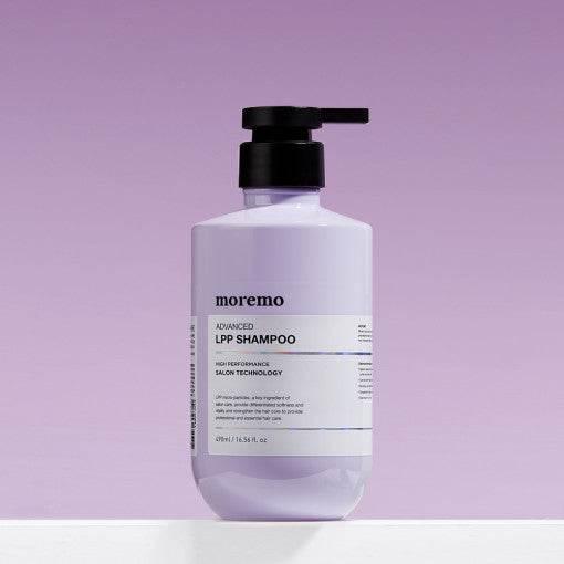 moremo Advanced LPP Shampoo 490ml (Copy) - KimYoung K-beauty Shop