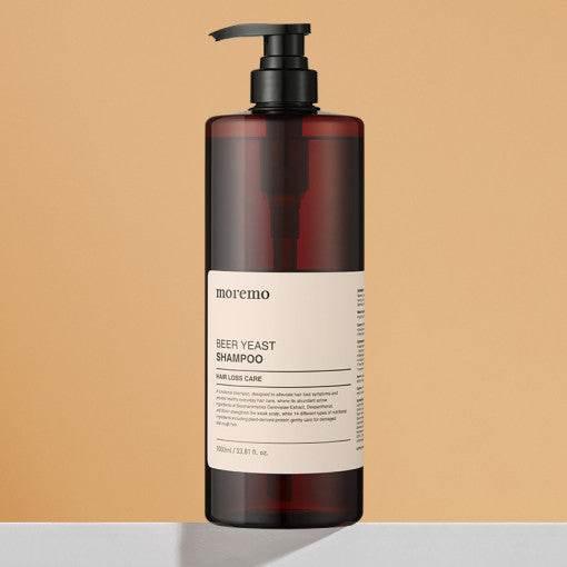 moremo Beer Yeast Hair Loss Care Shampoo 1000ml (Copy) - KimYoung K-beauty Shop