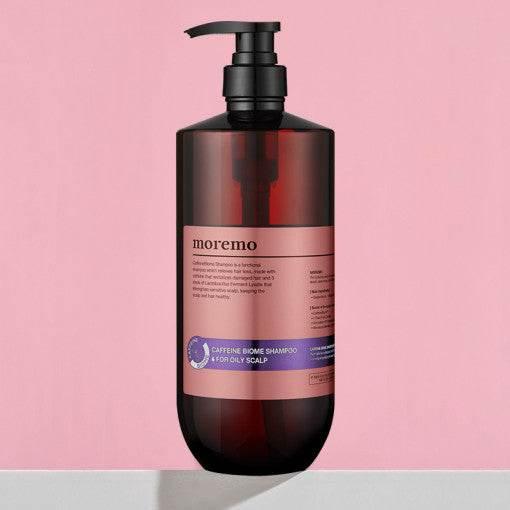 moremo Caffeine Biome Shampoo 1000ml (Copy) - KimYoung K-beauty Shop