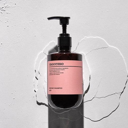 moremo Repair Shampoo R 300ml (Copy) - KimYoung K-beauty Shop