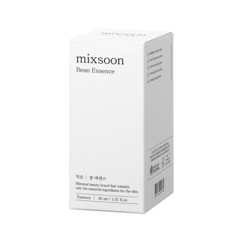 Mixsoon Bean Essence 30ml Essence Mixsoon