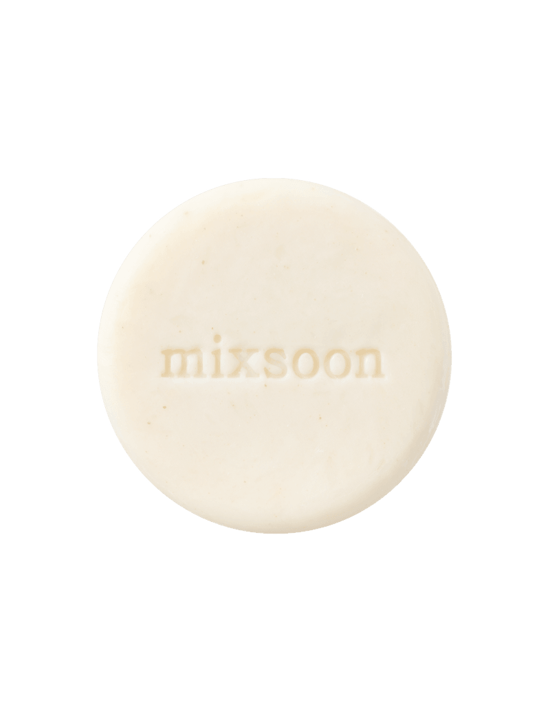 Mixsoon Deep Foaming Rice Bar 100g Soap Mixsoon