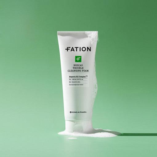 FATION Nosca9 Trouble Cleansing Foam 150ml