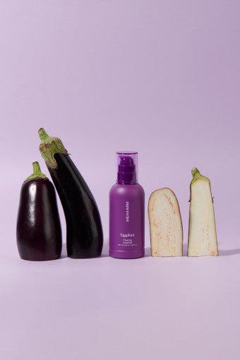 papa recipe Eggplant Clearing Ampoule 150ml