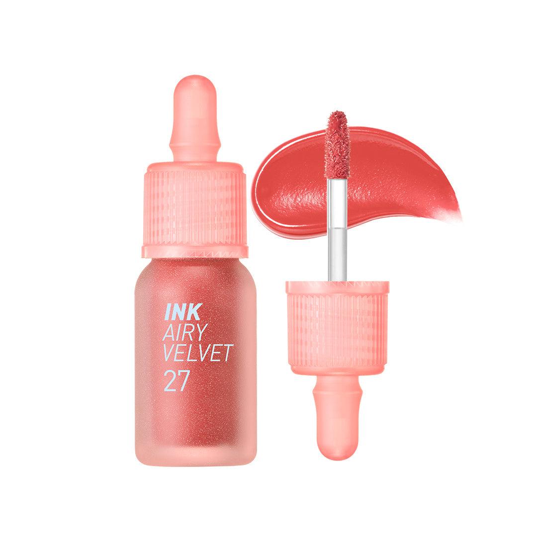 peripera Ink Airy Velvet 4g (NEW #26~#30) (Copy) - KimYoung K-beauty Shop