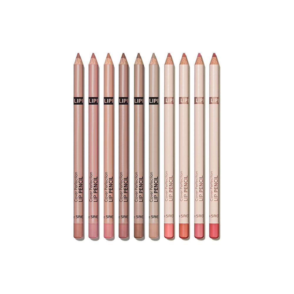 the SAEM Cover Perfection Lip Pencil 2g Lip Pencil The SAEM