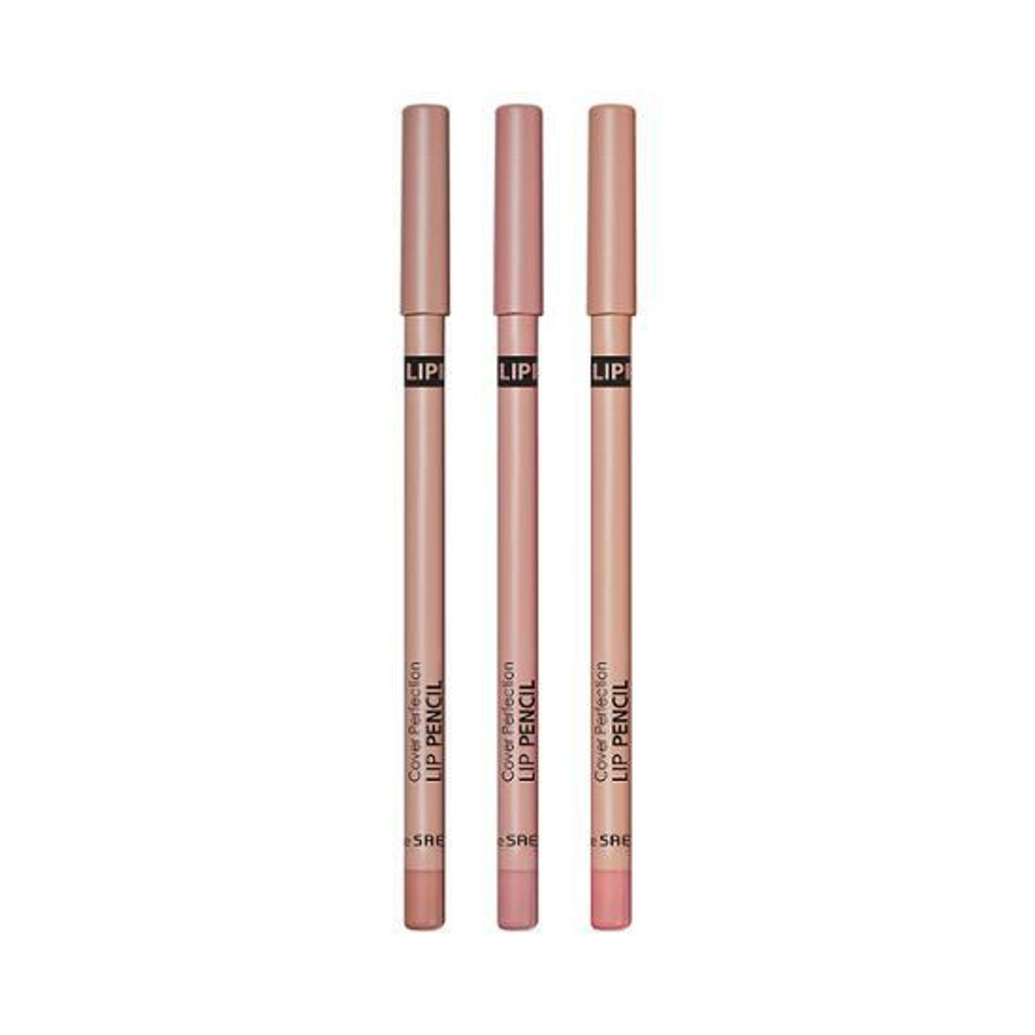 the SAEM Cover Perfection Lip Pencil 2g Lip Pencil The SAEM