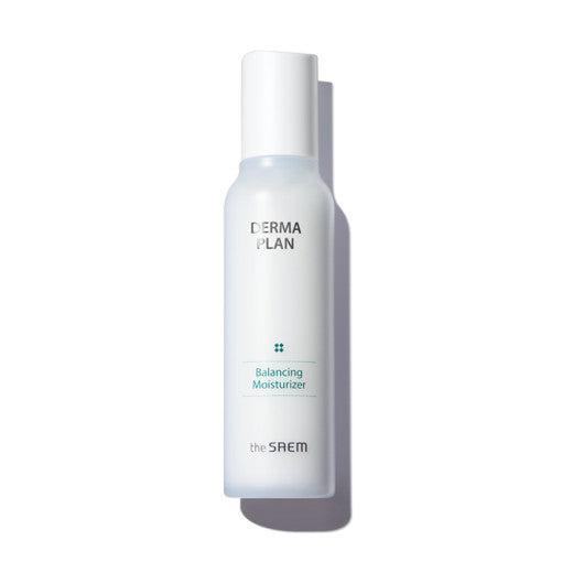 The SAEM Derma Plan Balancing Moisturizer 130ml Cream The SAEM