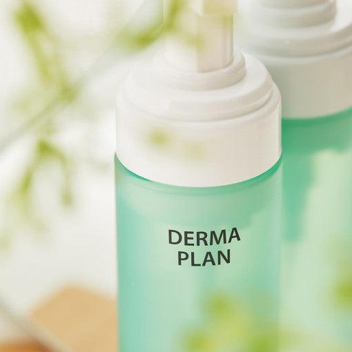 The SAEM Derma Plan Green Bubble Foam Cleanser 150ml (Copy) - KimYoung K-beauty Shop