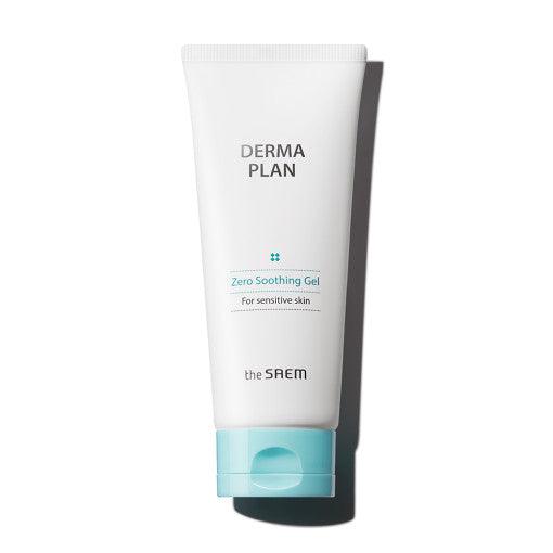 The SAEM Derma Plan Zero Soothing Gel 200ml Soothing Gel The SAEM