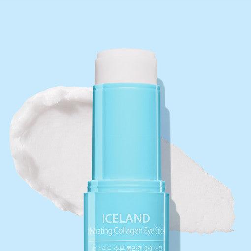 The SAEM Iceland Hydrating Eye Stick 7g Eye Cream The SAEM