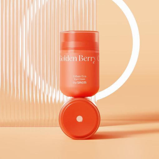 The SAEM Urban Eco Golden Berry C Eye Cream 30ml Eye Cream The SAEM