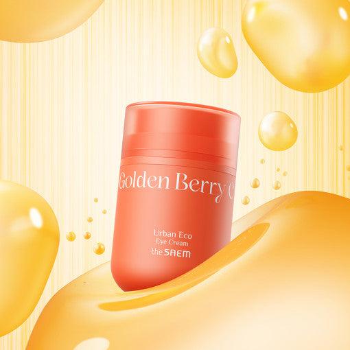 The SAEM Urban Eco Golden Berry C Eye Cream 30ml Eye Cream The SAEM