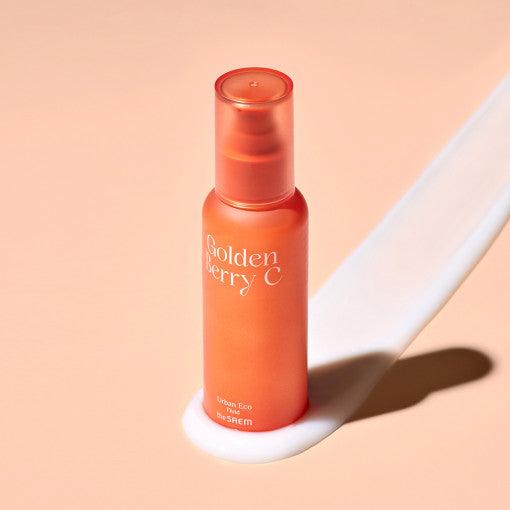 The SAEM Urban Eco Golden Berry C Fluid 150ml Lotion The SAEM