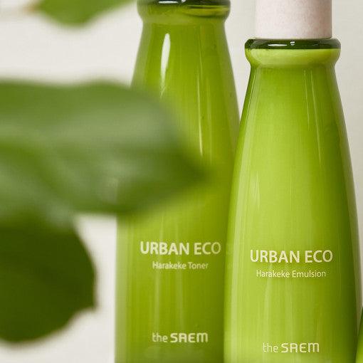 The SAEM Urban Eco Harakeke Emulsion 130ml Emulsion The SAEM