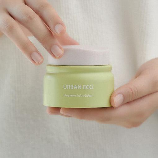 The SAEM Urban Eco Harakeke Fresh Cream 50ml Cream The SAEM