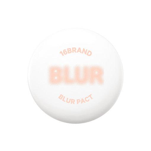 16BRAND Blur Pact 8g #SKIN BEIGE