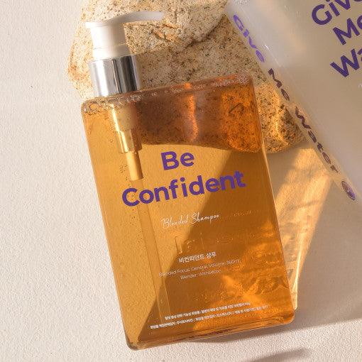 withbecon BeConfident Shampoo 360ml (Copy) - KimYoung K-beauty Shop