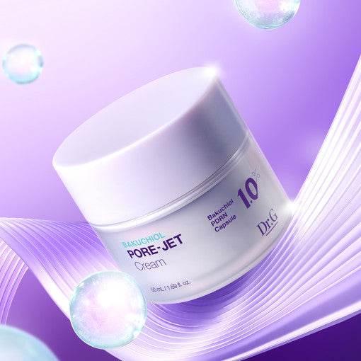 Dr.G Bakuchiol Pre-Jet Cream 50ml - KimYoung K-beauty Shop