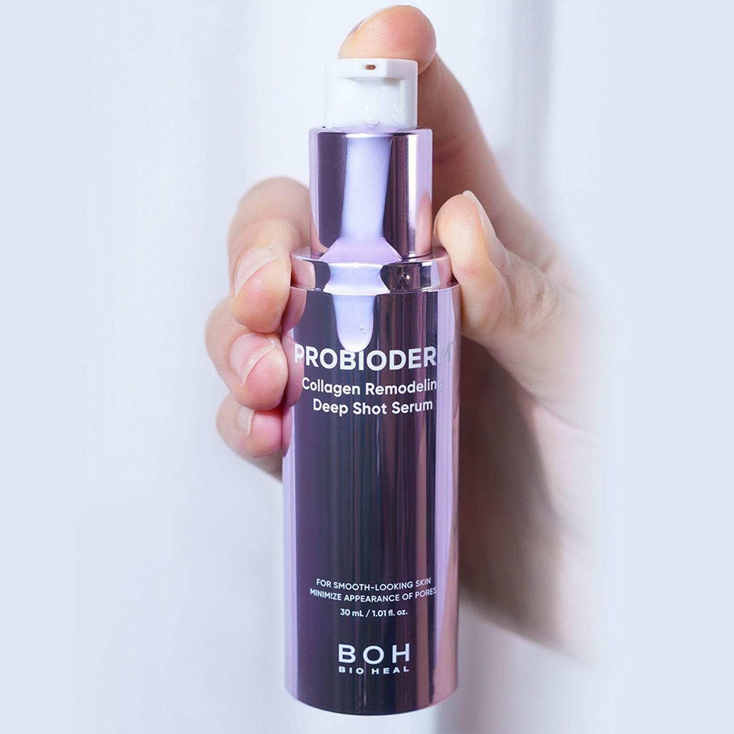 [BIO HEAL BOH] Probioderm Collagen Remodeling Deep Shot Serum 30ml - KimYoung K-beauty Shop