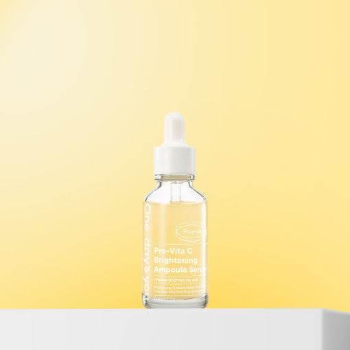 One Day's You Pro-vita C Brightening Ampoule Serum 30ml - KimYoung K-beauty Shop