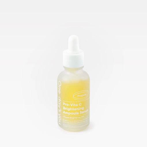 One Day's You Pro-vita C Brightening Ampoule Serum 30ml - KimYoung K-beauty Shop