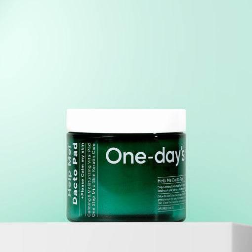 One-day's you Help Me Dacto Pad 125ml (60 sheets) - KimYoung K-beauty Shop