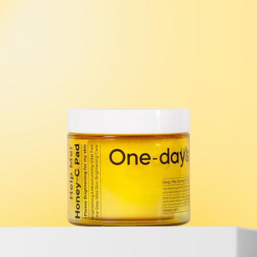 One-day's you Help Me Honey-C Pad 125ml(60pads)