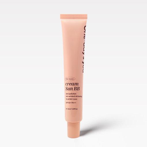 One-day's you Me Nyeo Cream Anti-Pollution Sun BB SPF50+ 50ml (Copy) - KimYoung K-beauty Shop