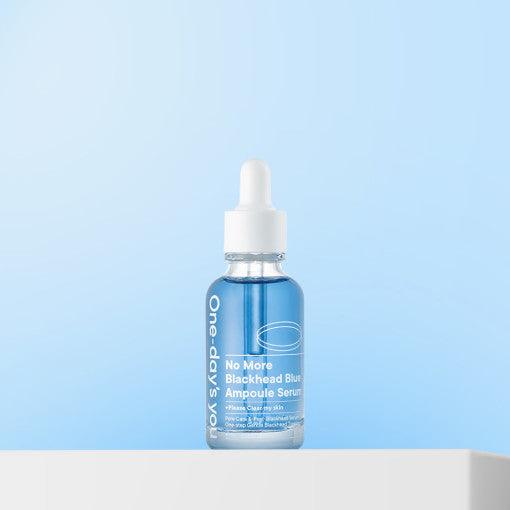 One-day's you No More Blackhead Blue Ampoule Serum 30ml (Copy) - KimYoung K-beauty Shop