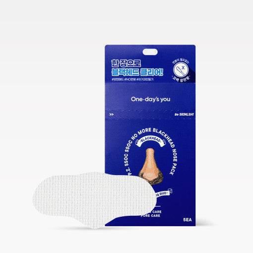 One-day's you P.Z. Ssoc Ssoc No More Blackhead Nose Pack 2g x 5ea Patch One-day's you